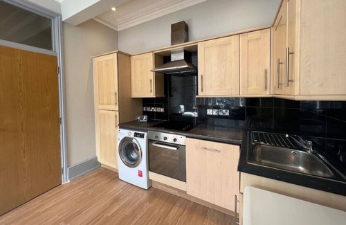 Stockwell Apartment | Ground-floor flat in Brixton