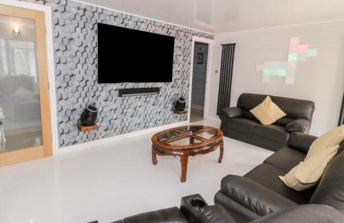 Llandudno House | Ground floor flat