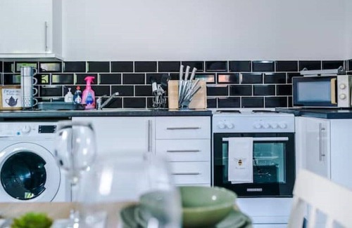 St Helens House | Ground Floor Flat St Helens