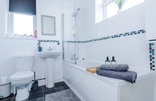 St Helens House | Ground Floor Flat St Helens