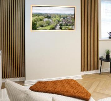 Stratford-upon-Avon Apartment | Ground Floor Stratford Flat