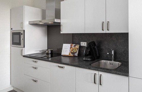 Bruinisse Apartment | Ground floor apartment for 2 persons