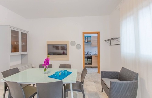 Pantanagianni-pezze Morelli Villa | Ground floor - private garden - 20 m from the beaches
