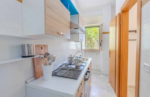 Pantanagianni-pezze Morelli Villa | Ground floor - private garden - 20 m from the beaches