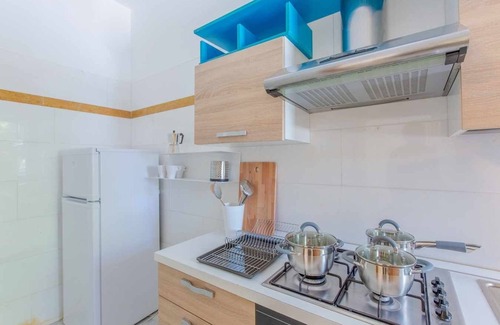 Pantanagianni-pezze Morelli Villa | Ground floor - private garden - 20 m from the beaches