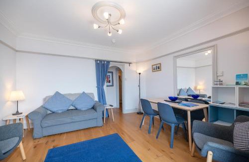Aberdovey Apartment | Ground Floor Sea View Apartment