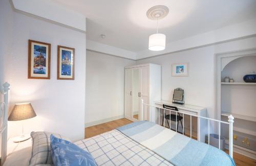 Aberdovey Apartment | Ground Floor Sea View Apartment