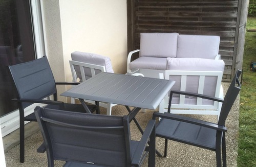 Crozon Apartment | Ground floor studio