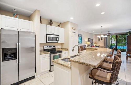 Coco Apartment | Ground-Floor Unit in Front of Lazy River Pool at Pacifico in Coco