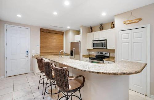 Coco Apartment | Ground-Floor Unit in Front of Lazy River Pool at Pacifico in Coco