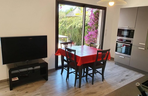 Porto Pollo Apartment | Ground floor Villa 4-6 people Porto-Pollo, with swimming pool.