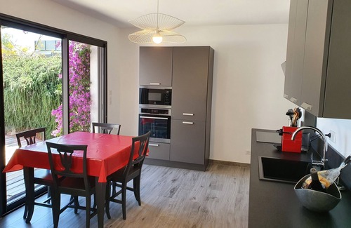 Porto Pollo Apartment | Ground floor Villa 4-6 people Porto-Pollo, with swimming pool.