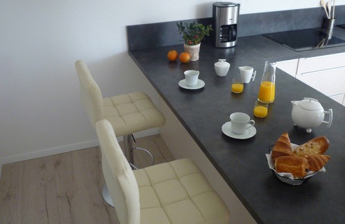 Afa Villa | Ground-floor villa (4 pers) near sea and mountains, 10 km from Ajaccio.