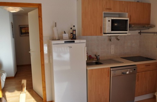 La Chapelle-d'Abondance Apartment | Ground Floor Apartment with Large South-Facing Terrace, Near Shuttle to Portes du Soleil