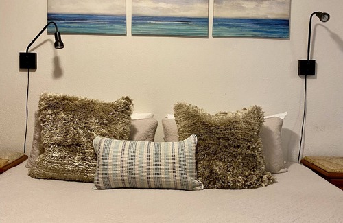 San Jose del Cabo Condo | Ground Level, On The Beach In Front of 4 surf breaks