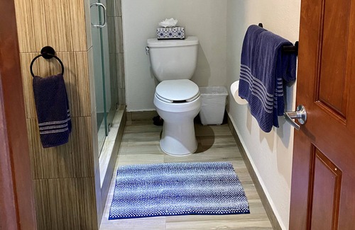 San Jose del Cabo Condo | Ground Level, On The Beach In Front of 4 surf breaks