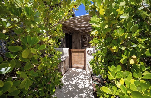 East End Apartment | Ground‑Level Sunrise Oceanview Suite in BVI