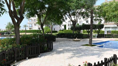 Roldan Apartment | Groundfloor apartment next to the pool - ER702LT