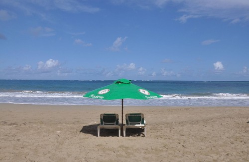 Los Cerros Apartment | Groundfloor room in quiet residence, pool/WiFi/cable TV/parking