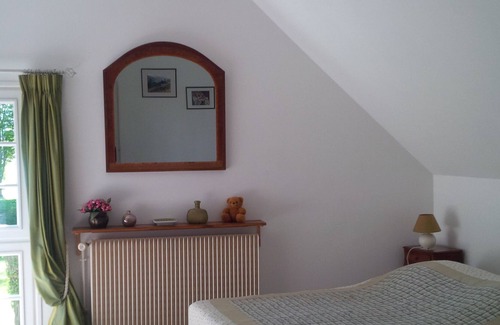 Loches House | Group accommodation 32 people - LOCHES (37600) - MANOIR DE LA ROUSSELLIERE