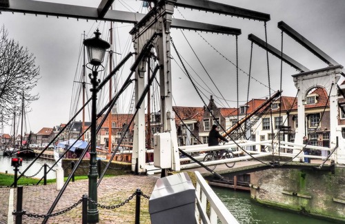 Enkhuizen House | Group accommodation in beautiful historical building in Enkhuizen town centre