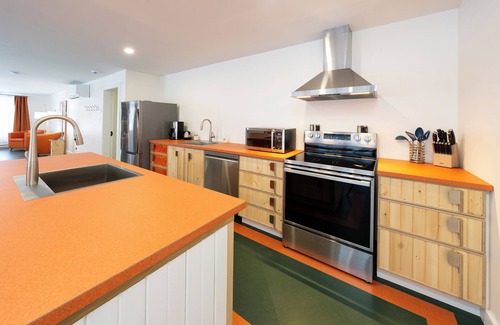 Mauricie House | Group-Friendly Escape in Serene Setting w/Outdoor Access Near Mauricie Park