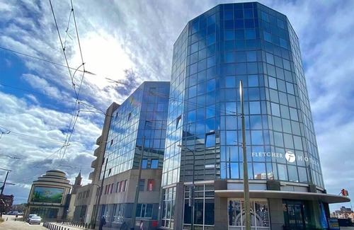 Scheveningen Badplaats Hotel | Group Friendly Stays near City center, Local attractions & Seaside access!