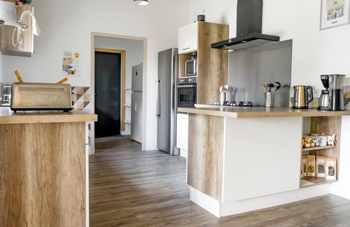 Peillac House | Group gîte for 15 people - Fully equipped accommodation
