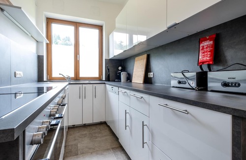 Hopfgarten im Brixental Ski Chalet | Group house with own cinema and bar, ski lift 1km away