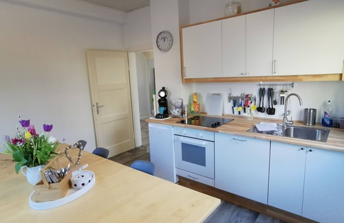 Schleiden House | Group house Landhaus Hohenfried