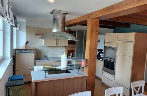 Schaprode House | Group house vacation home FISCH und BODDEN on Rügen (West) for up to 15/21 guests