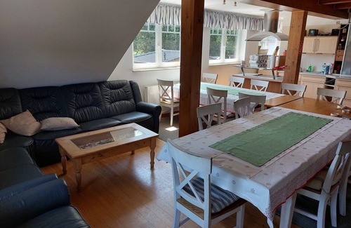 Schaprode House | Group house vacation home FISCH und BODDEN on Rügen (West) for up to 15/21 guests