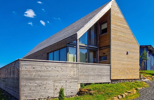 Gersfeld House | Group house with 2 saunas and 2x6 m pool