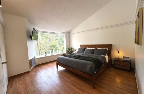 Naucalpan House | Group Stay In home Fun Yard 15 Min from Polanco!