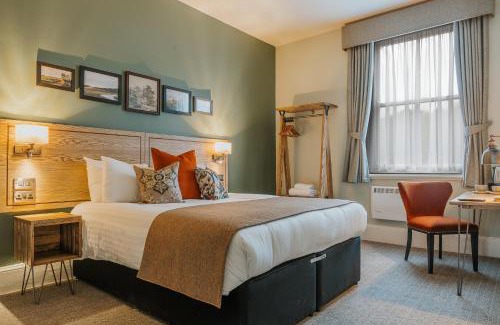Rowsley Hotel | Grouse & Claret, Matlock by Marston's Inns