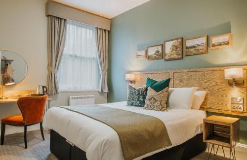 Rowsley Hotel | Grouse & Claret, Matlock by Marston's Inns
