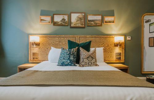 Rowsley Hotel | Grouse & Claret, Matlock by Marston's Inns