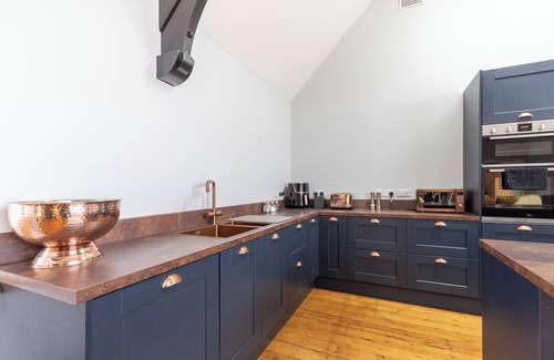 Portland Cottage | Groves House