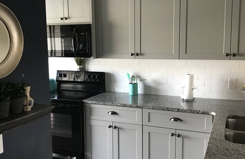 Grovetown House | Grovetown Townhome with Great Location for Masters Week!
