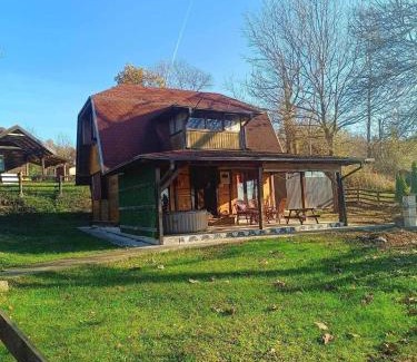 Sumadija Ski Chalet | Gružanski Biser
