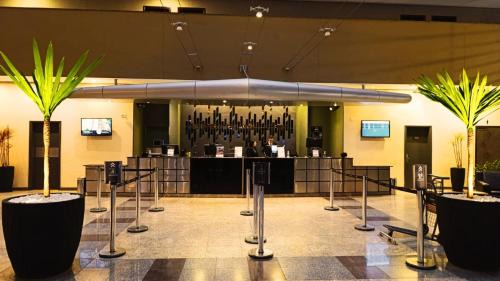 Guarulhos City Centre Hotel | GRU Airport Hotel - STAY HERE