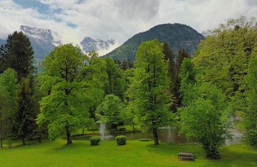Sankt Martin bei Lofer Apartment | Grubhof Treetops