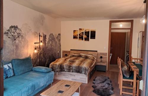 Sankt Martin bei Lofer Apartment | Grubhof Treetops