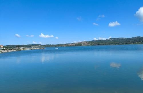 Port Rive Gauche Apartment | GRUISSAN, Studio Cabine, Au Calme VUE DÉGAGÉE SUR MARINA