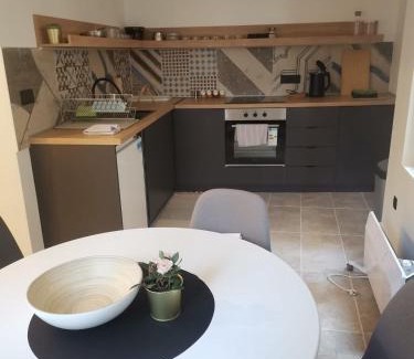 Kosancicev Venac Apartment | Grujo Apartment