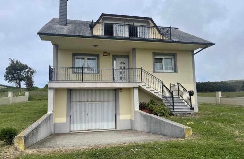 Malpica de Bergantinos Ski Chalet | Grupo Gontad Casa Beo Malpica de Bergantiños