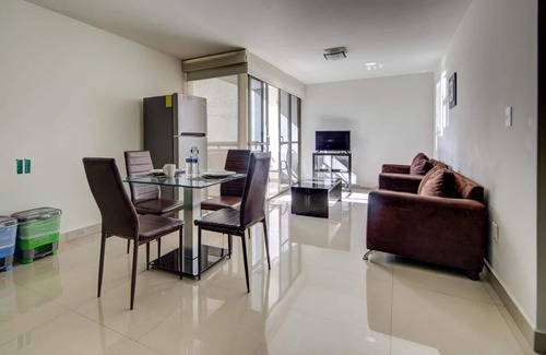 Polanco Apartment | Grupo Kings Suites Alfredo de Musset
