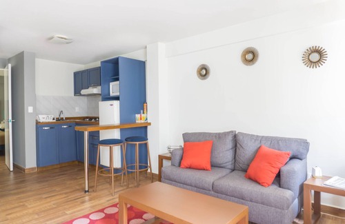 Miguel Hidalgo Apartment | Grupo Kings Suites Horacio