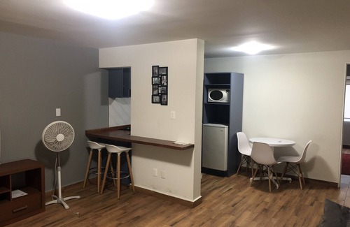 Miguel Hidalgo Apartment | Grupo Kings Suites Horacio