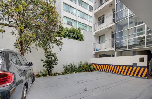 Miguel Hidalgo Apartment | Grupo Kings Suites - Horacio 1525